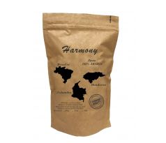 Harmony - Pražená zrnková káva